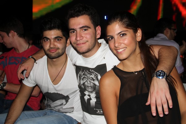 AUB Fall Back Party 
